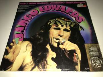Jango Edwards & Friends Roadshow ‎– Live In Europe