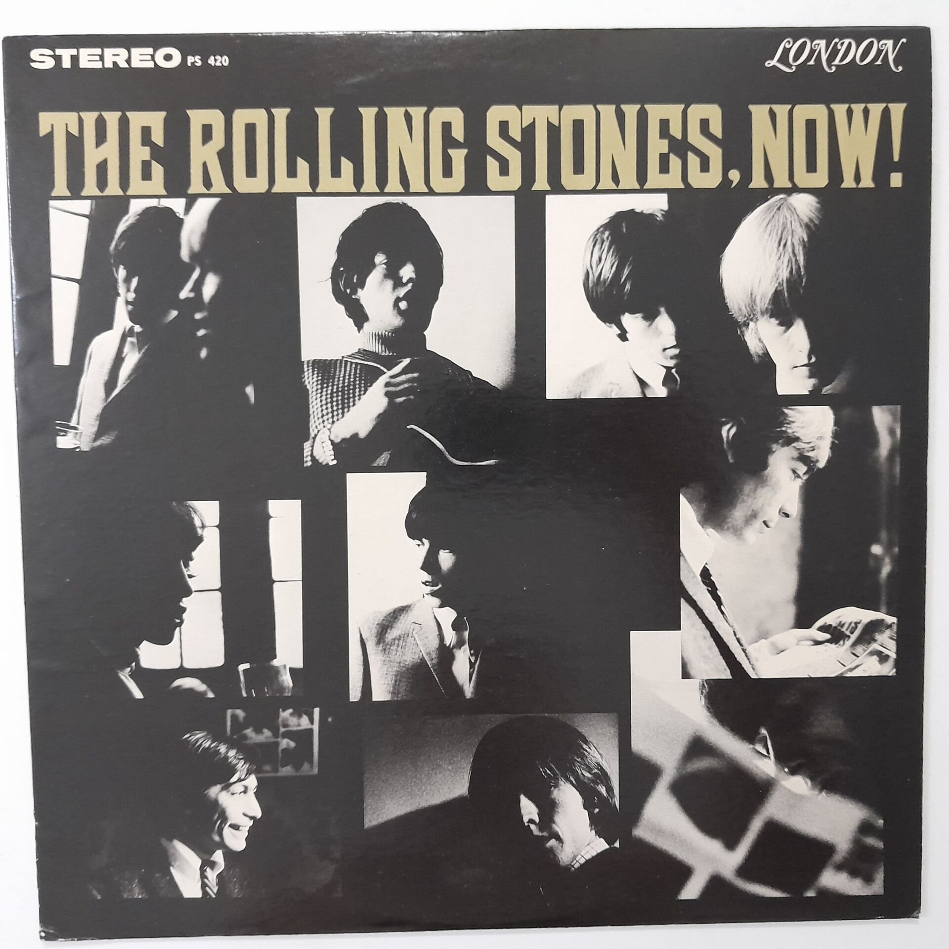 The Rolling Stones – The Rolling Stones, Now!