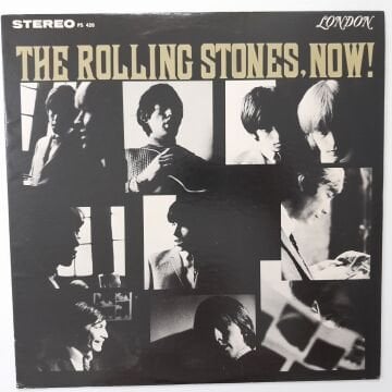 The Rolling Stones – The Rolling Stones, Now!