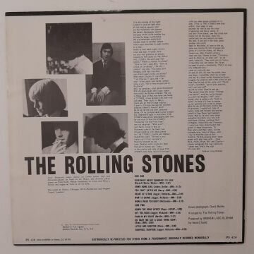 The Rolling Stones – The Rolling Stones, Now!