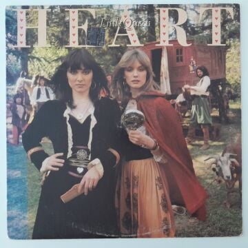 Heart ‎– Little Queen