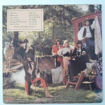 Heart ‎– Little Queen