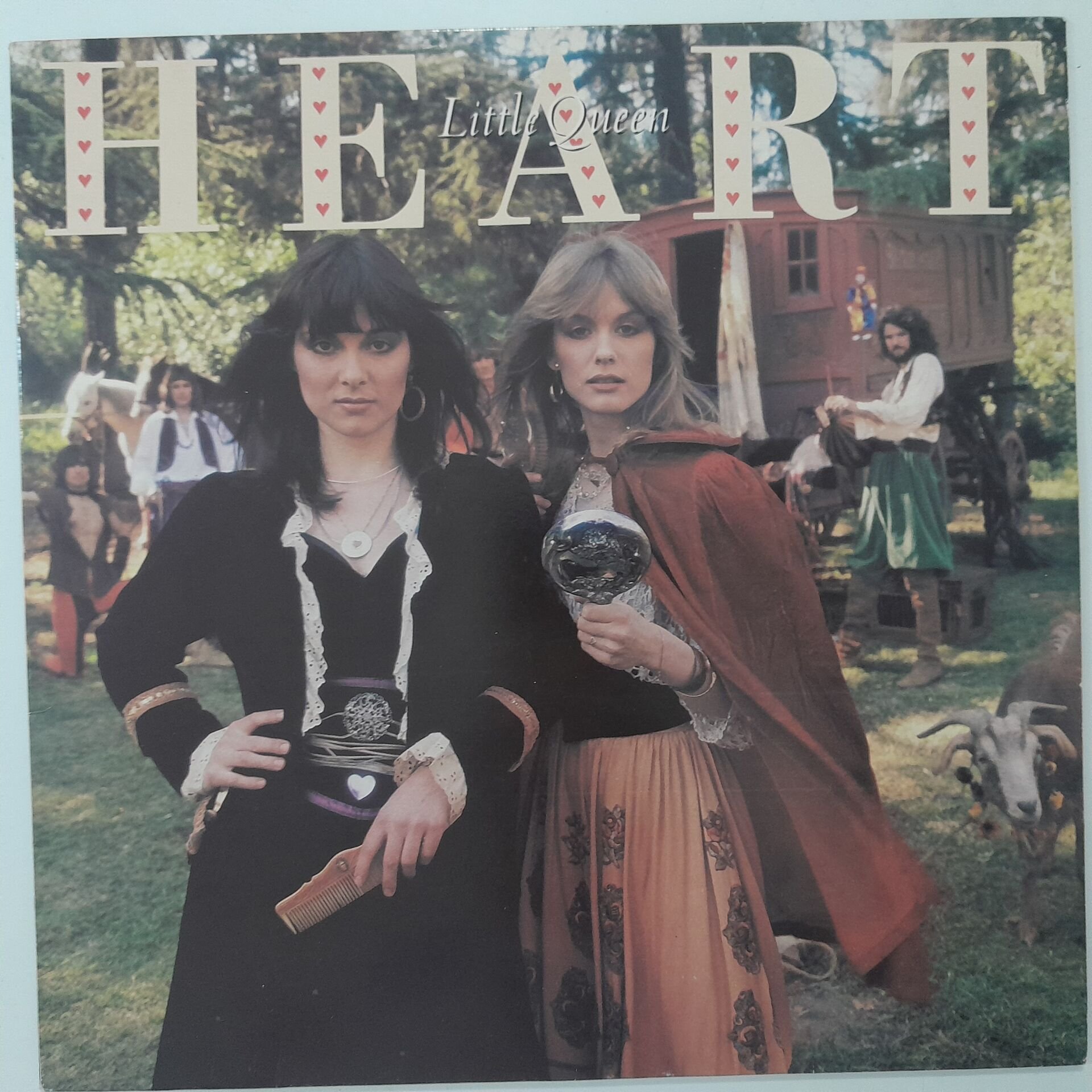 Heart ‎– Little Queen