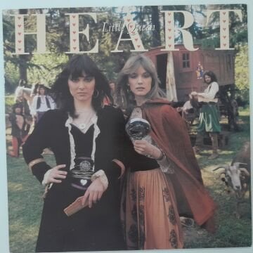 Heart ‎– Little Queen
