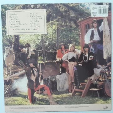 Heart ‎– Little Queen