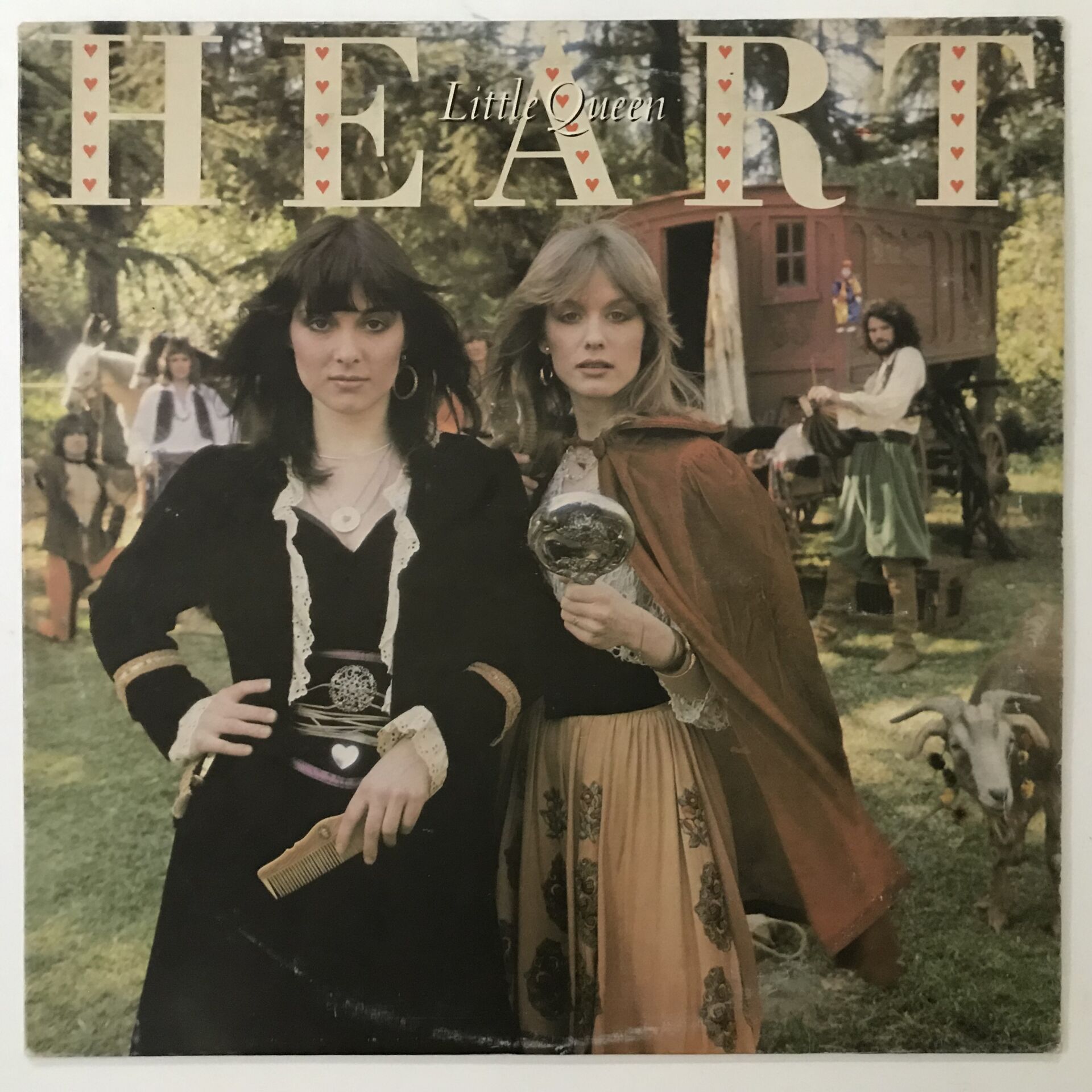Heart ‎– Little Queen