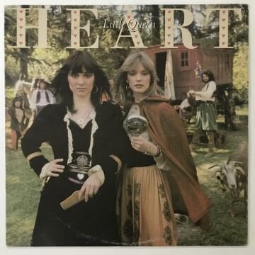 Heart ‎– Little Queen