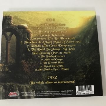 Edenbridge – Shangri-La 2 CD