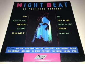 Night Beat 2 LP