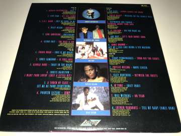 Night Beat 2 LP