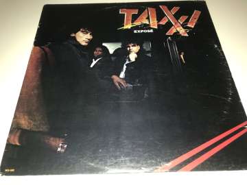 Taxxi ‎– Expose