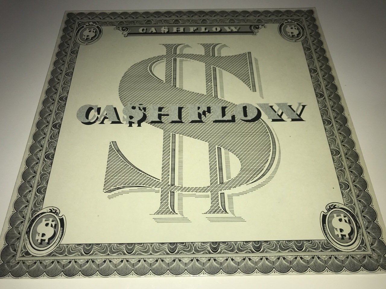 Ca$hflow ‎– Ca$hflow