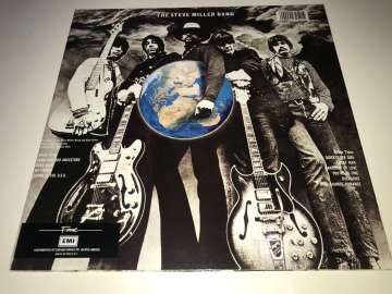 The Steve Miller Band ‎– Sailor