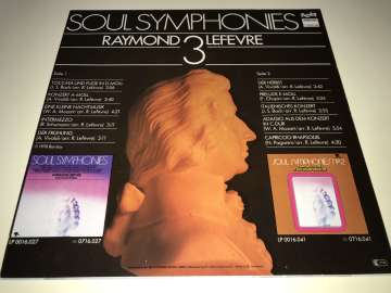 Raymond Lefevre – Soul Symphonies, No. 3