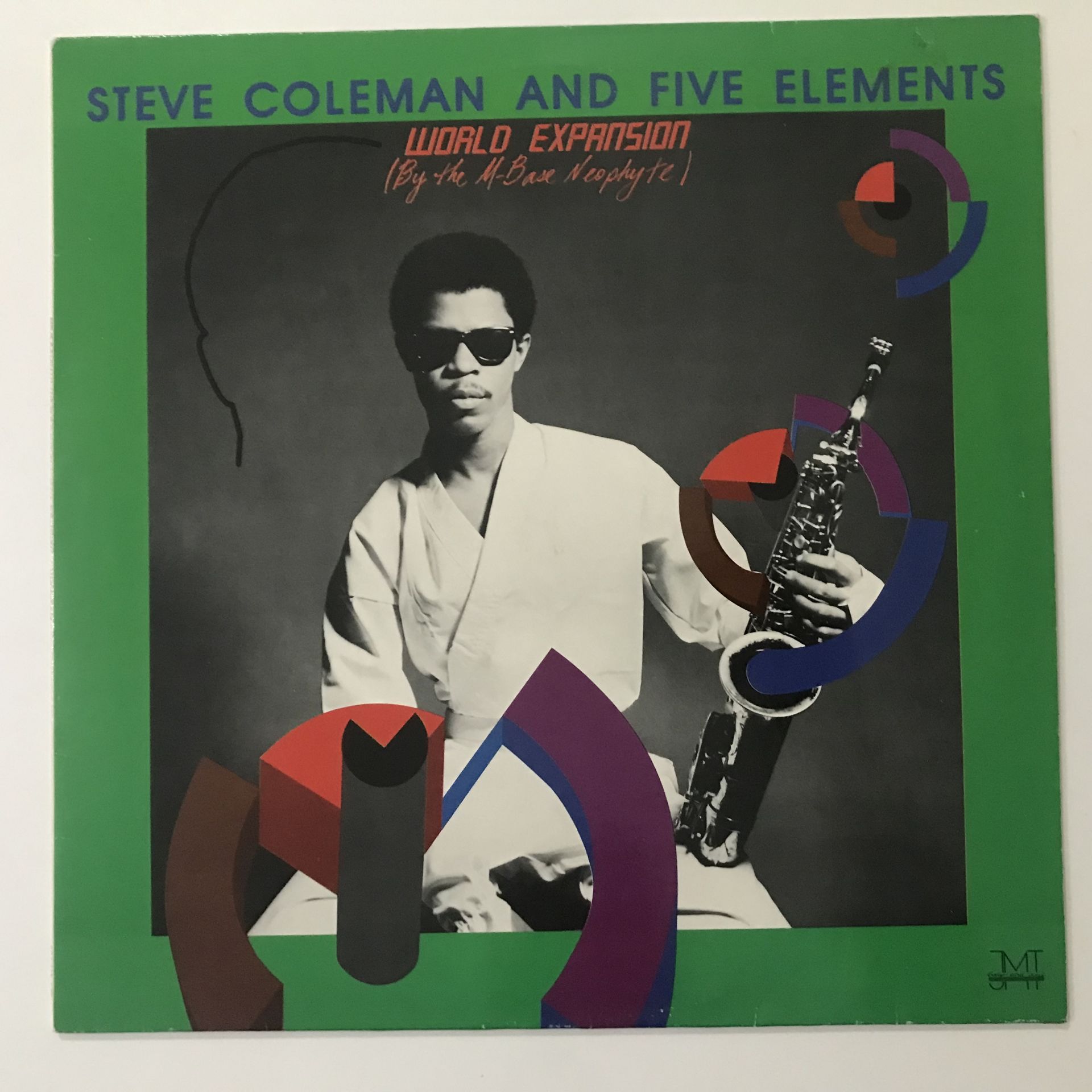 Steve Coleman And Five Elements – World Expansion (By The M-Base Neophyte)