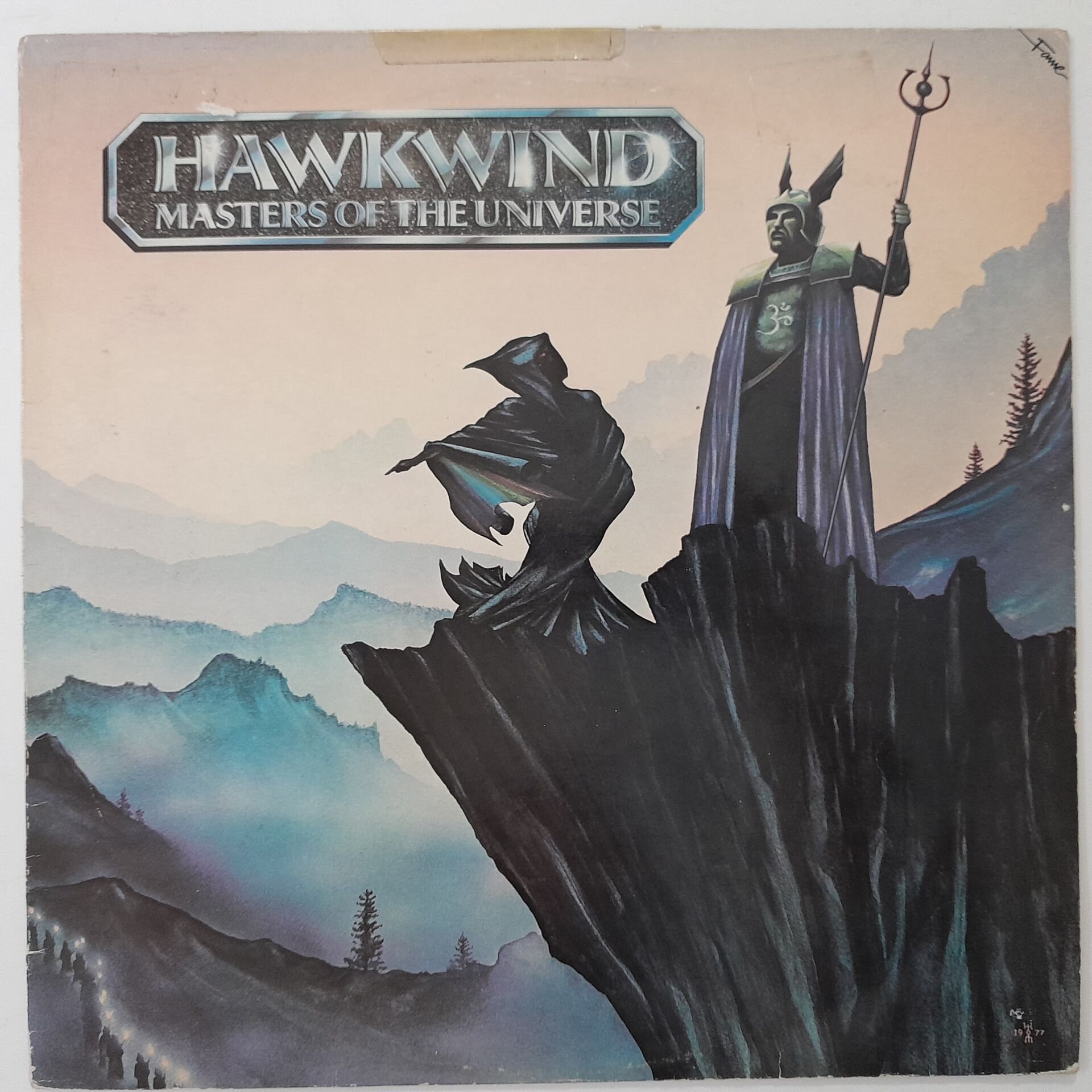 Hawkwind – Masters Of The Universe