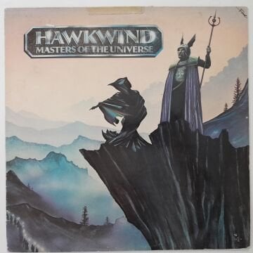 Hawkwind – Masters Of The Universe