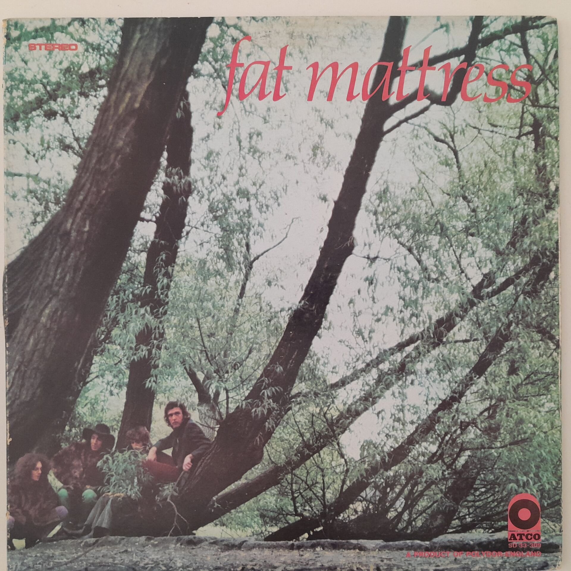 Fat Mattress – Fat Mattress