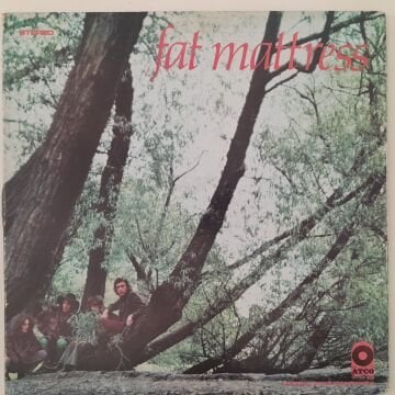 Fat Mattress – Fat Mattress