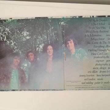 Fat Mattress – Fat Mattress