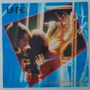 UFO  ‎– The Wild, The Willing And The Innocent