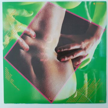 UFO  ‎– The Wild, The Willing And The Innocent