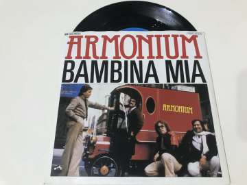 Armonium ‎– Bambina Mia
