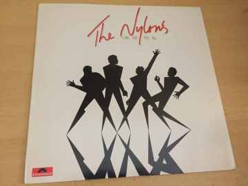 The Nylons ‎– One Size Fits All