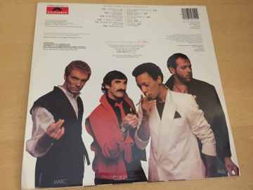 The Nylons ‎– One Size Fits All