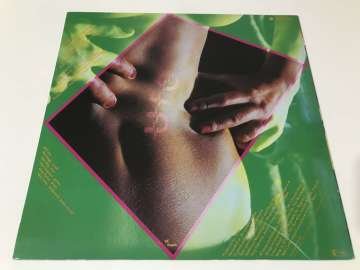 UFO  ‎– The Wild, The Willing And The Innocent