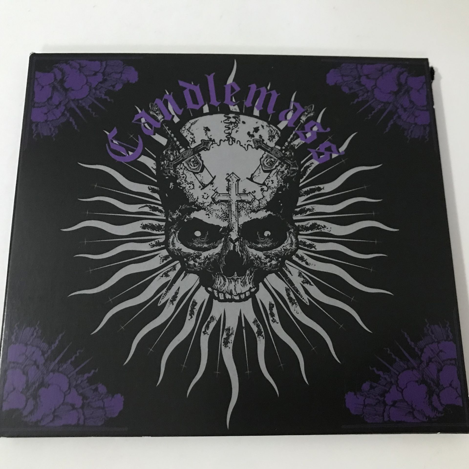 Candlemass – Sweet Evil Sun
