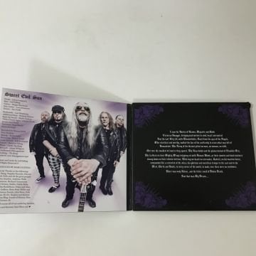 Candlemass – Sweet Evil Sun