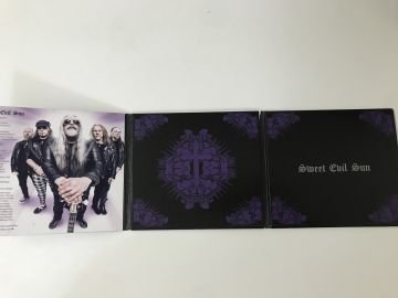 Candlemass – Sweet Evil Sun