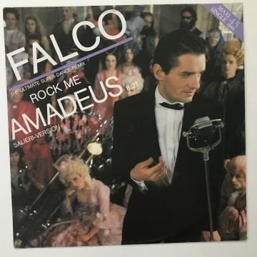 Falco ‎– Rock Me Amadeus (Salieri-Version)