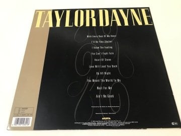 Taylor Dayne ‎– Can't Fight Fate
