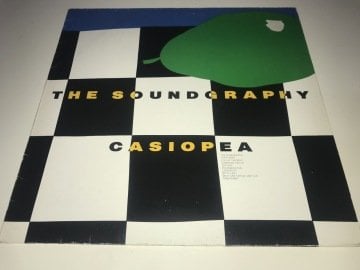 Casiopea ‎– The Soundgraphy