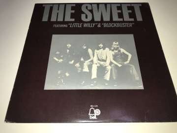 The Sweet ‎– The Sweet Featuring ''Little Willy'' & ''Blockbuster''
