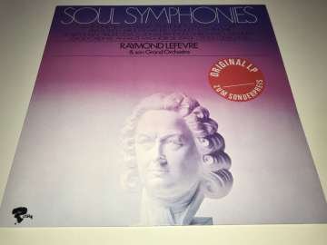 Raymond Lefèvre Et Son Grand Orchestre – Soul Symphonies