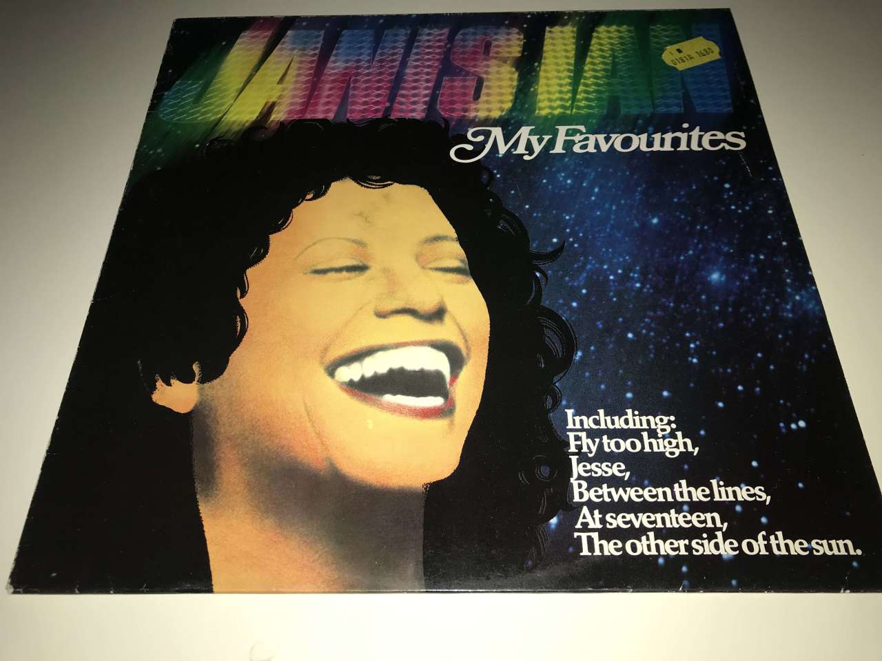 Janis Ian ‎– My Favourites