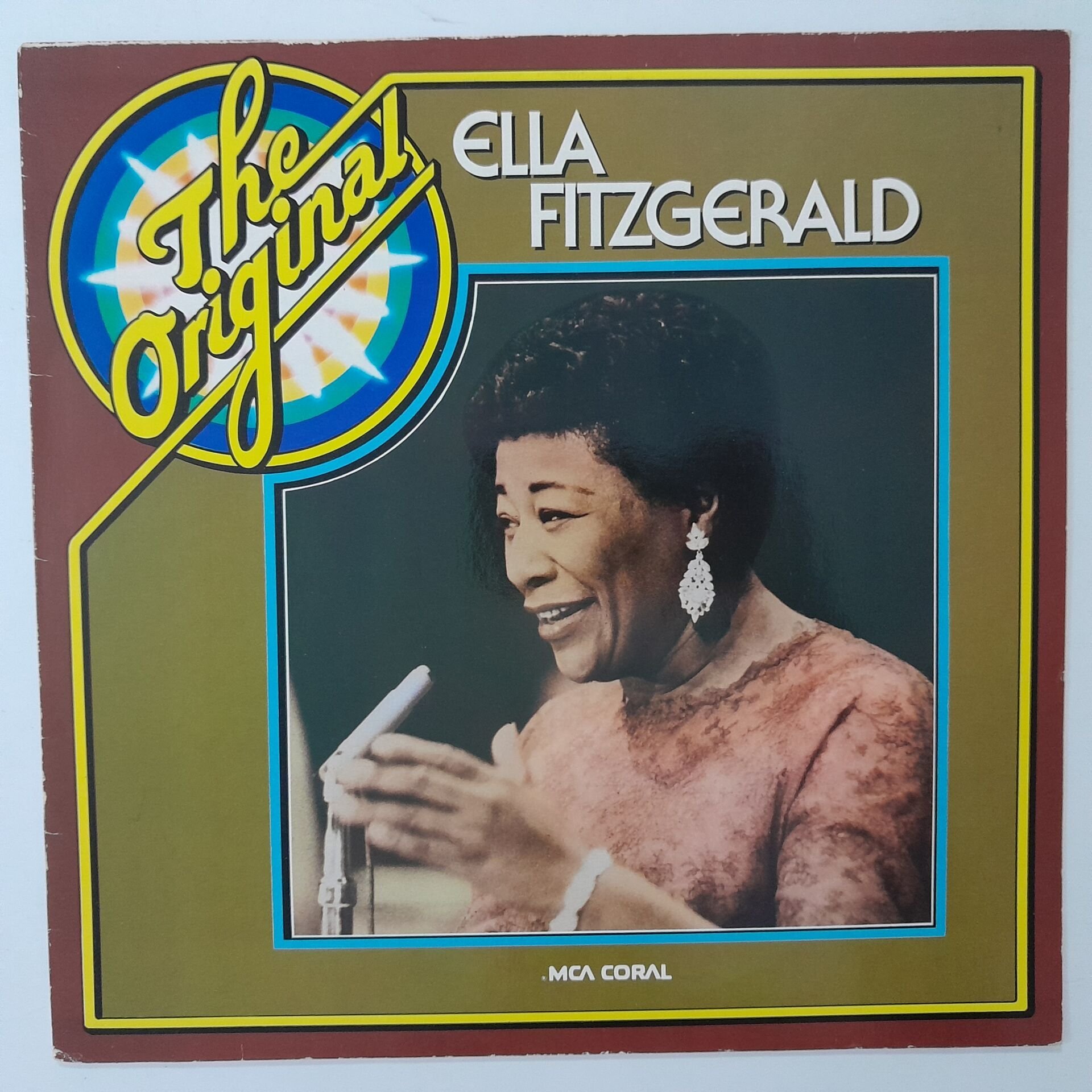 Ella Fitzgerald – The Original Ella Fitzgerald