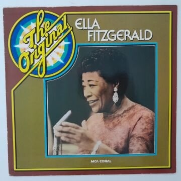 Ella Fitzgerald – The Original Ella Fitzgerald
