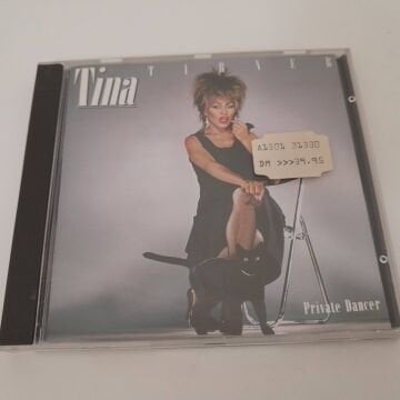 Tina Turner – Private Dancer