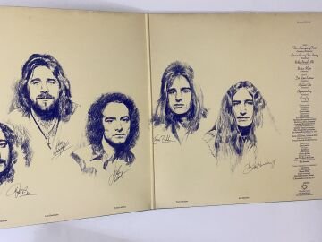 Uriah Heep ‎– Firefly