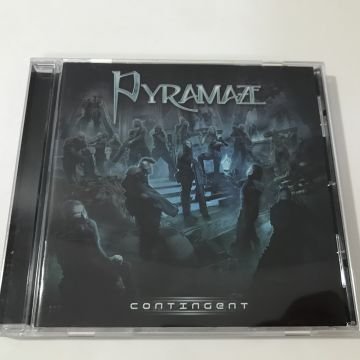 Pyramaze – Contingent