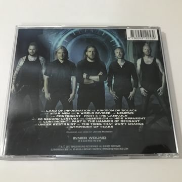 Pyramaze – Contingent