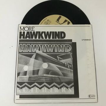 Hawkwind – Silver Machine / Urban Guerilla