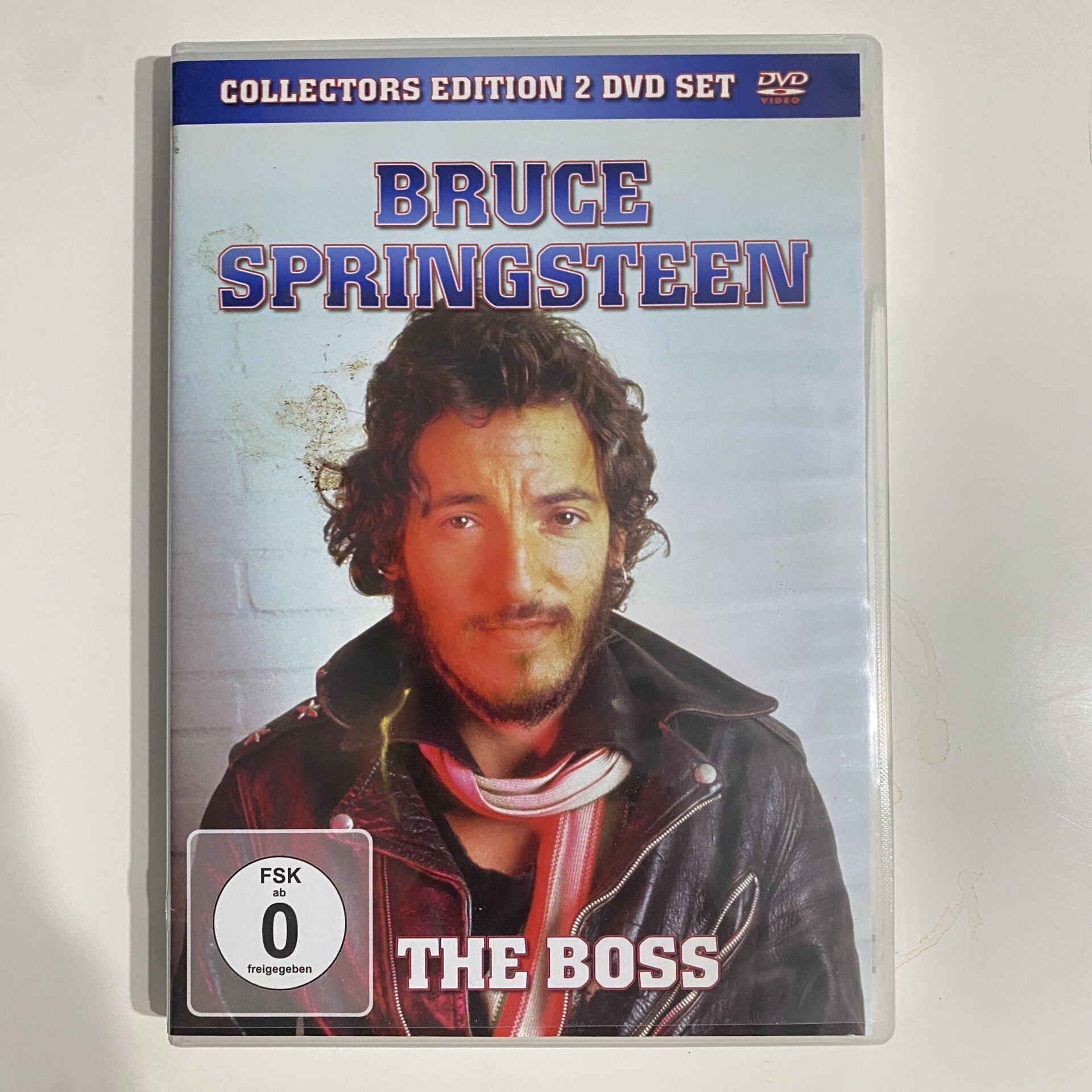 Bruce Sprıngsteen - The Boss 2 DVD