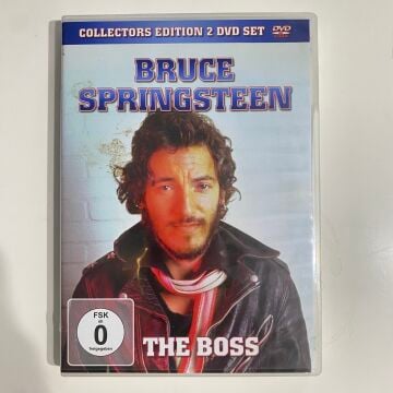 Bruce Sprıngsteen - The Boss 2 DVD