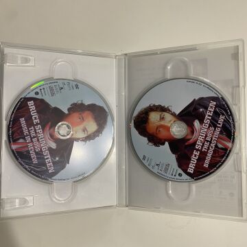 Bruce Sprıngsteen - The Boss 2 DVD