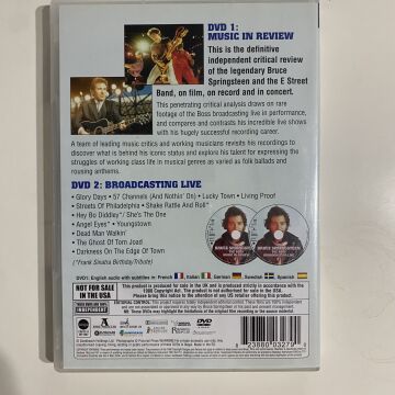 Bruce Sprıngsteen - The Boss 2 DVD